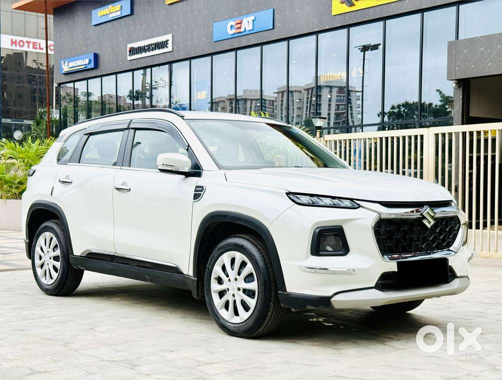 Maruti Suzuki Grand Vitara 1.5 Delta Smart Hybrid, 2024, Petrol