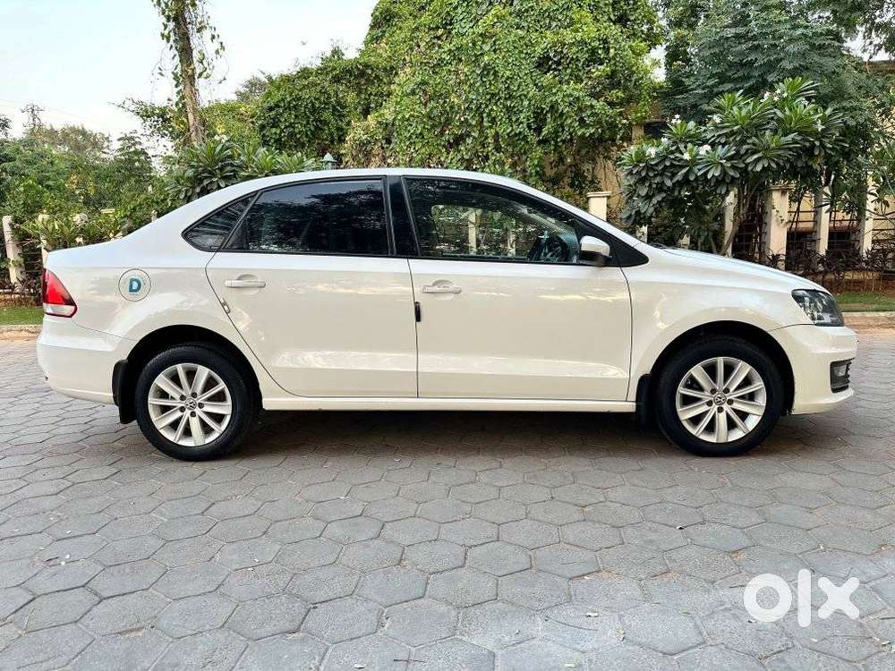 Volkswagen Vento 1.5 Tdi Highline Plus At, 2016, Diesel