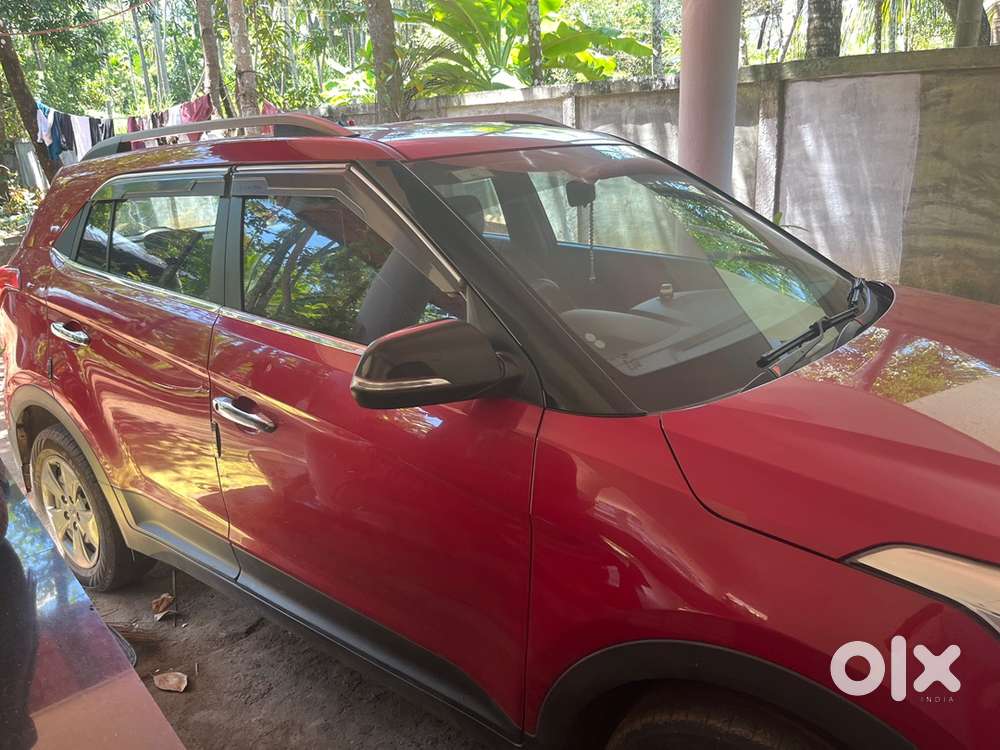 Hyundai Creta Diesel 2018
