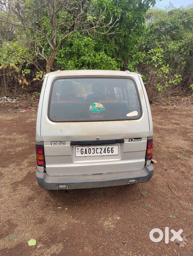 Maruti Suzuki Omni 2007