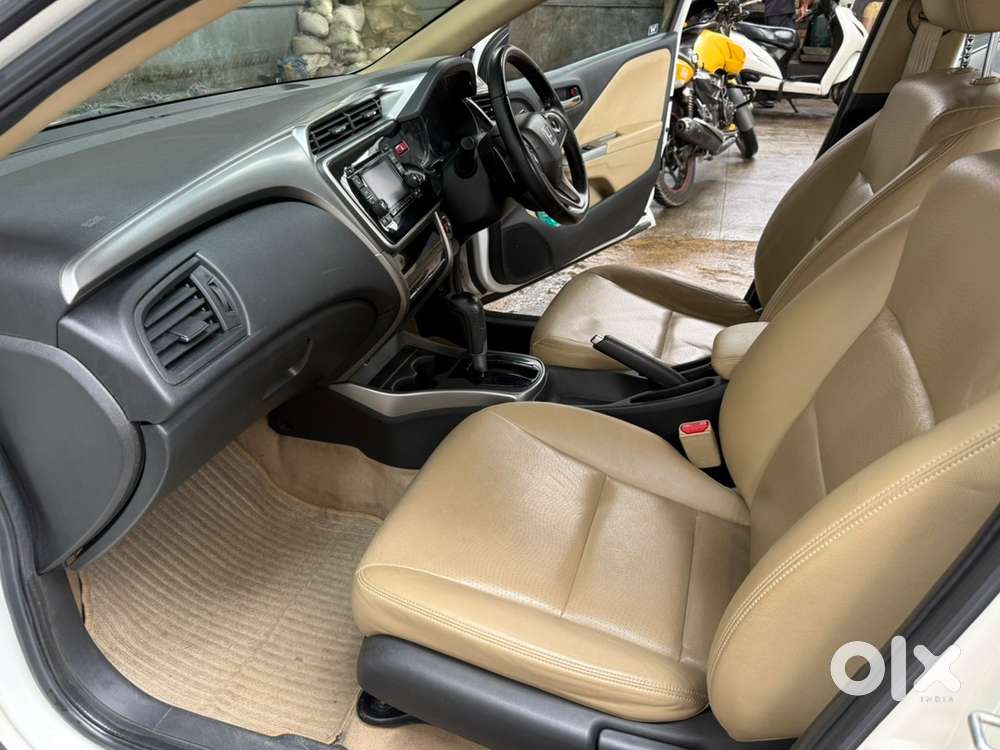 Honda City Vx 2015