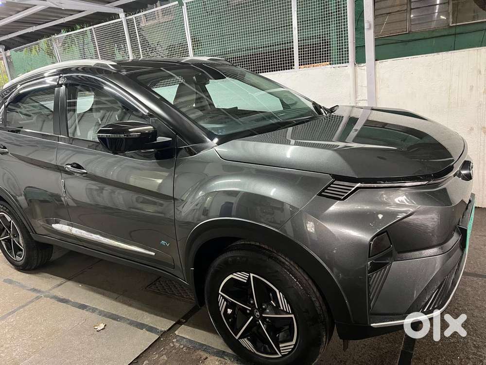 Tata Nexon Ev Empowered Plus Lr, 2023, Electric