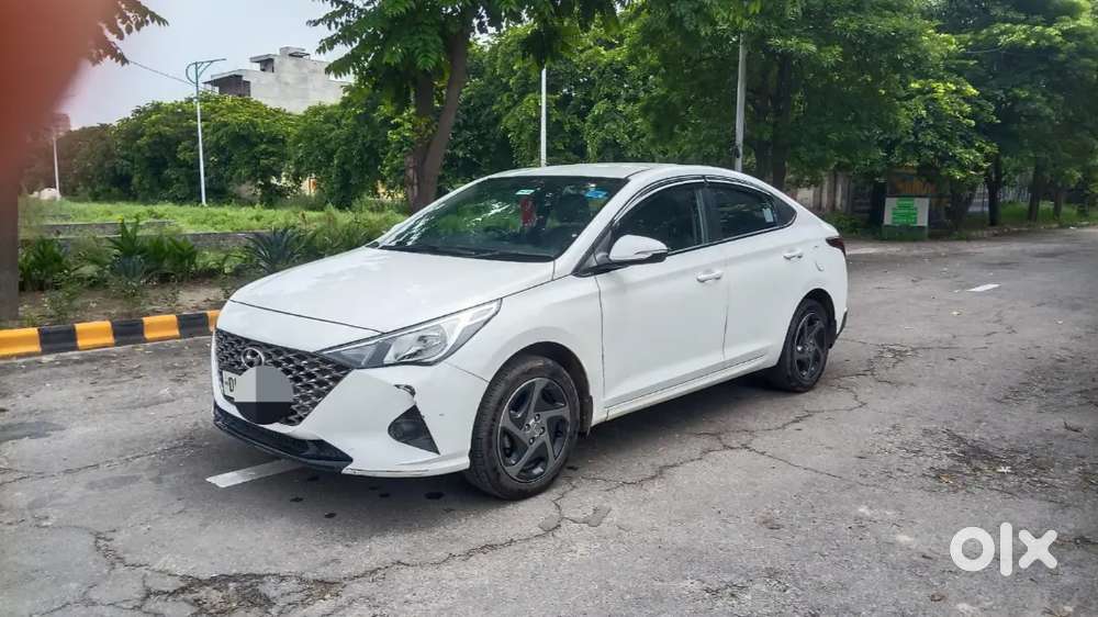 Hyundai Verna 2022