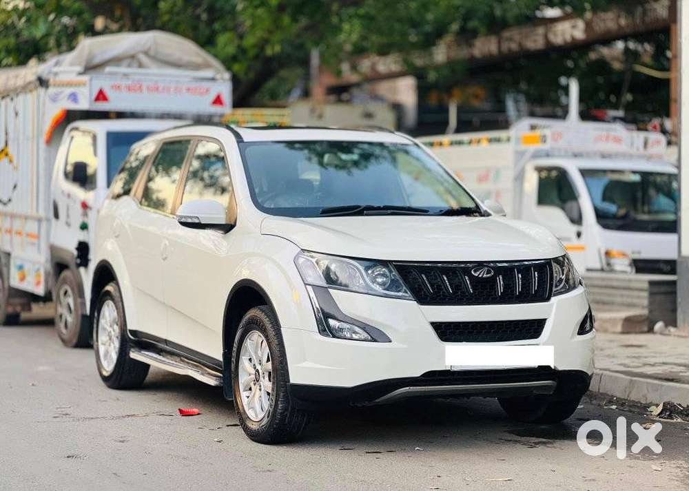 Mahindra Xuv500 W10 2wd, 2016, Diesel