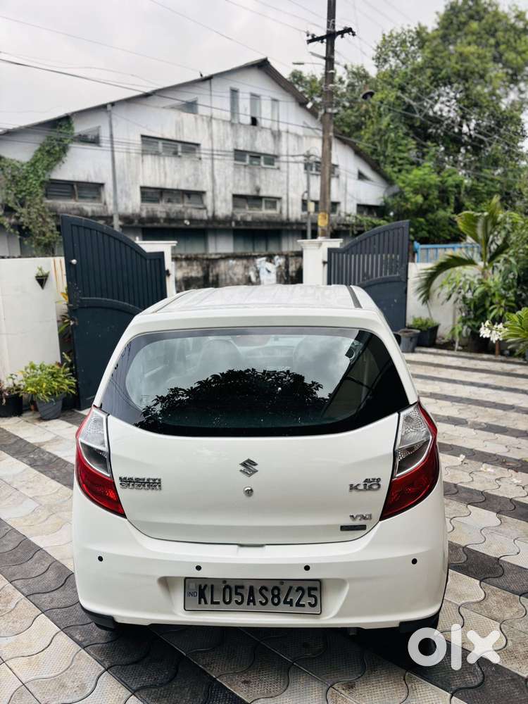 Maruti Suzuki Alto K10 Vxi Airbag, 2018, Petrol
