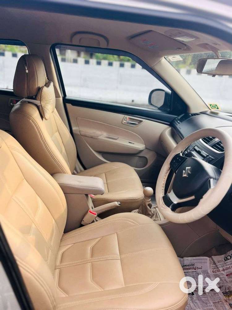 Maruti Suzuki Dzire 2017-2020 1.2 Zxi, 2016, Petrol