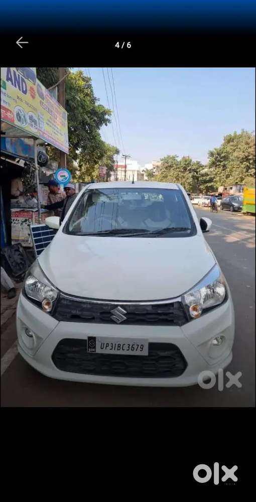 Maruti Suzuki Celerio 2019