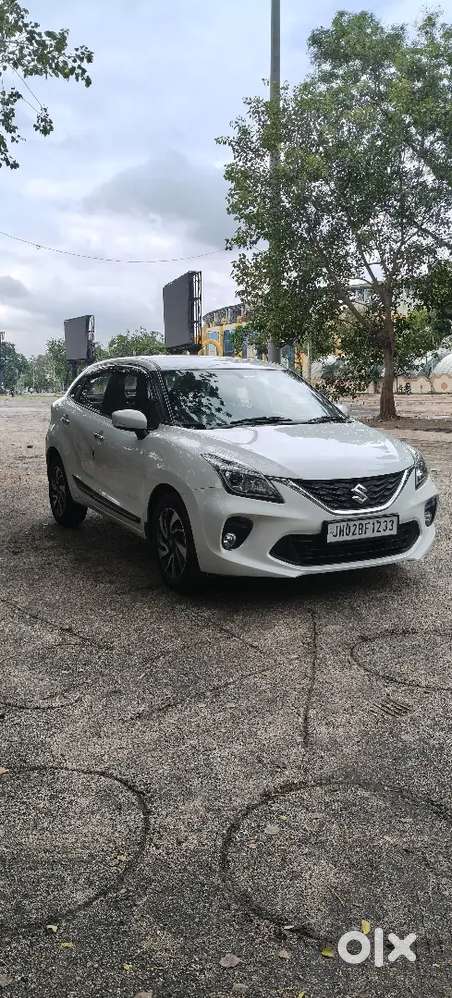 Maruti Suzuki Baleno 2021 Variant Zeta
