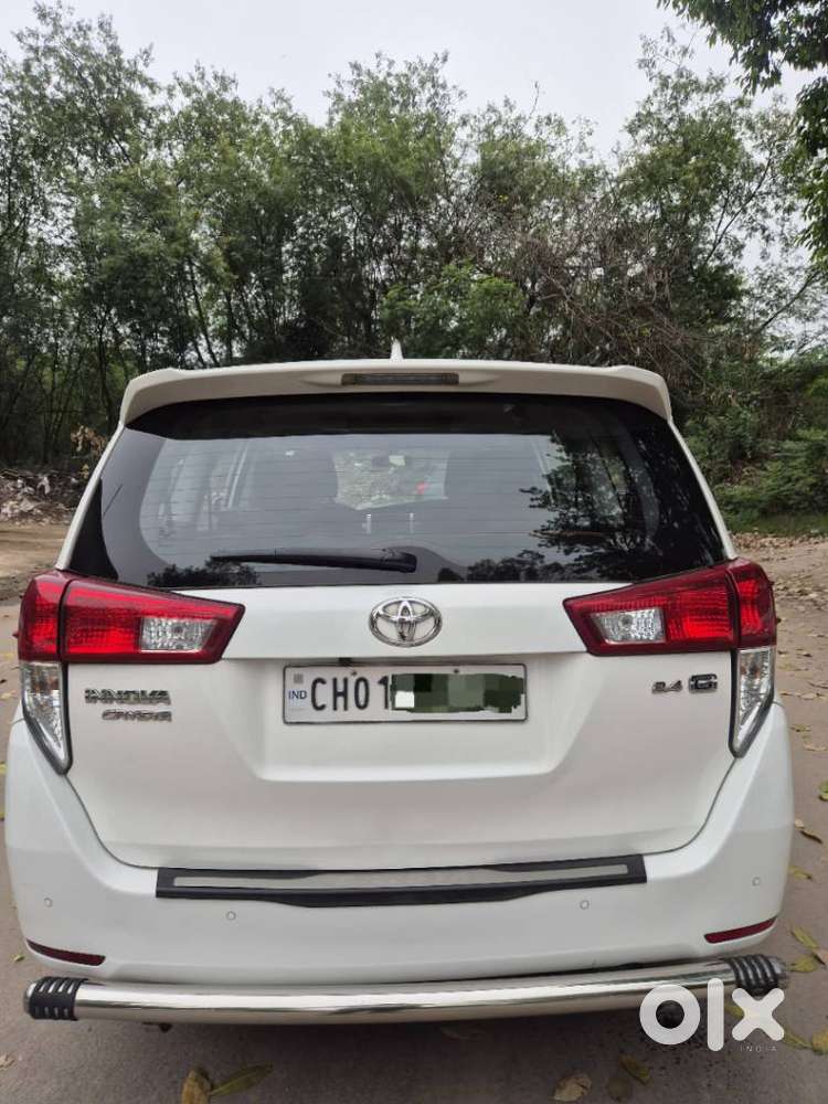 Toyota Innova Crysta 2.4 Gx Mt, 2020, Diesel