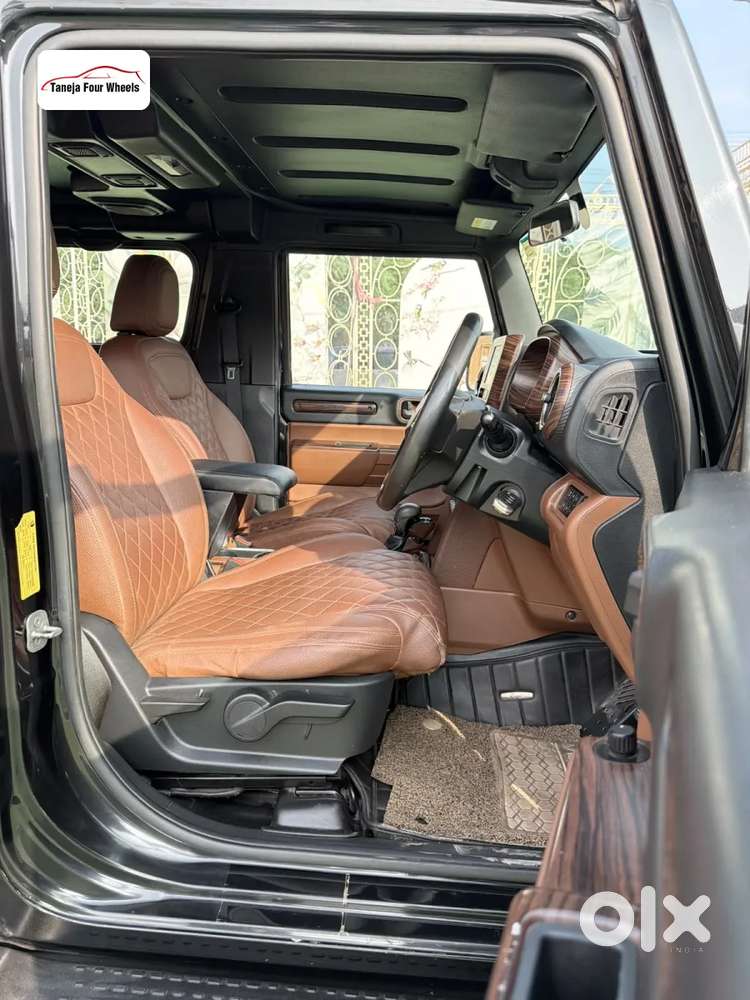 Mahindra Thar 1.5 Lx Hard Top Diesel At 4 Rwd, 2021, Diesel
