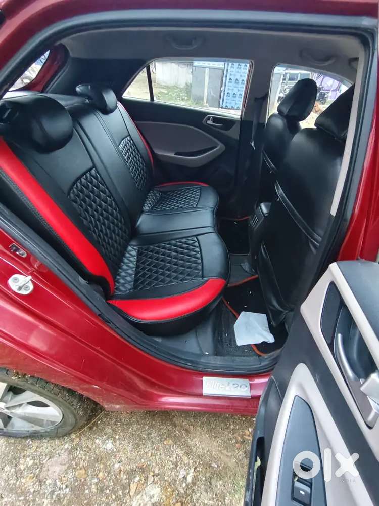 Hyundai I20 Asta Diesel 2017