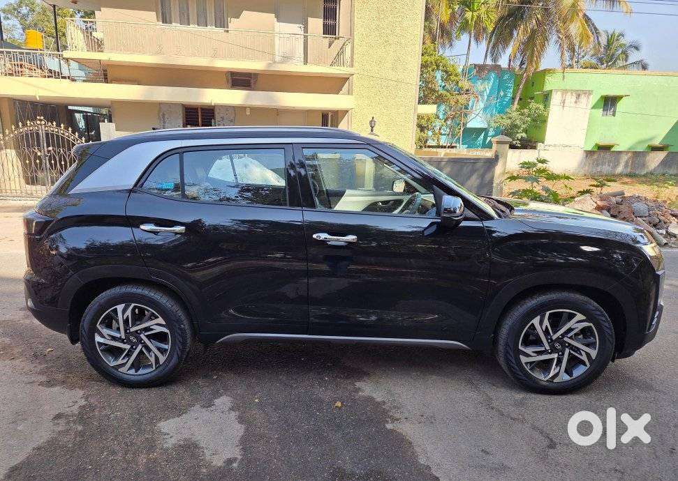 Hyundai Creta 1.6 Sx (o), 2024, Diesel