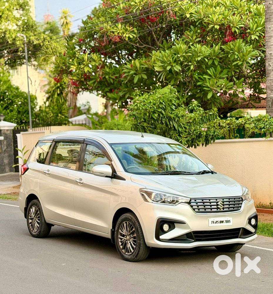 Maruti Suzuki Ertiga Shvs Zdi Plus, 2019, Diesel