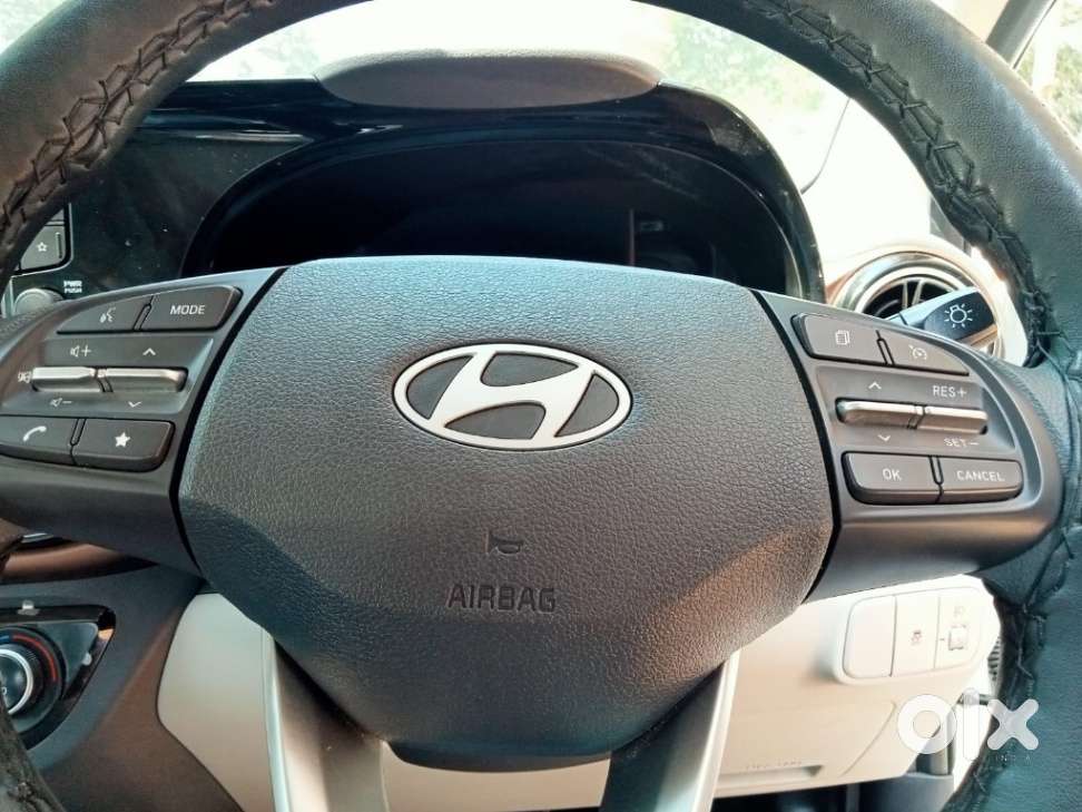 Hyundai Aura Sx Plus Automatic, 2024, Petrol