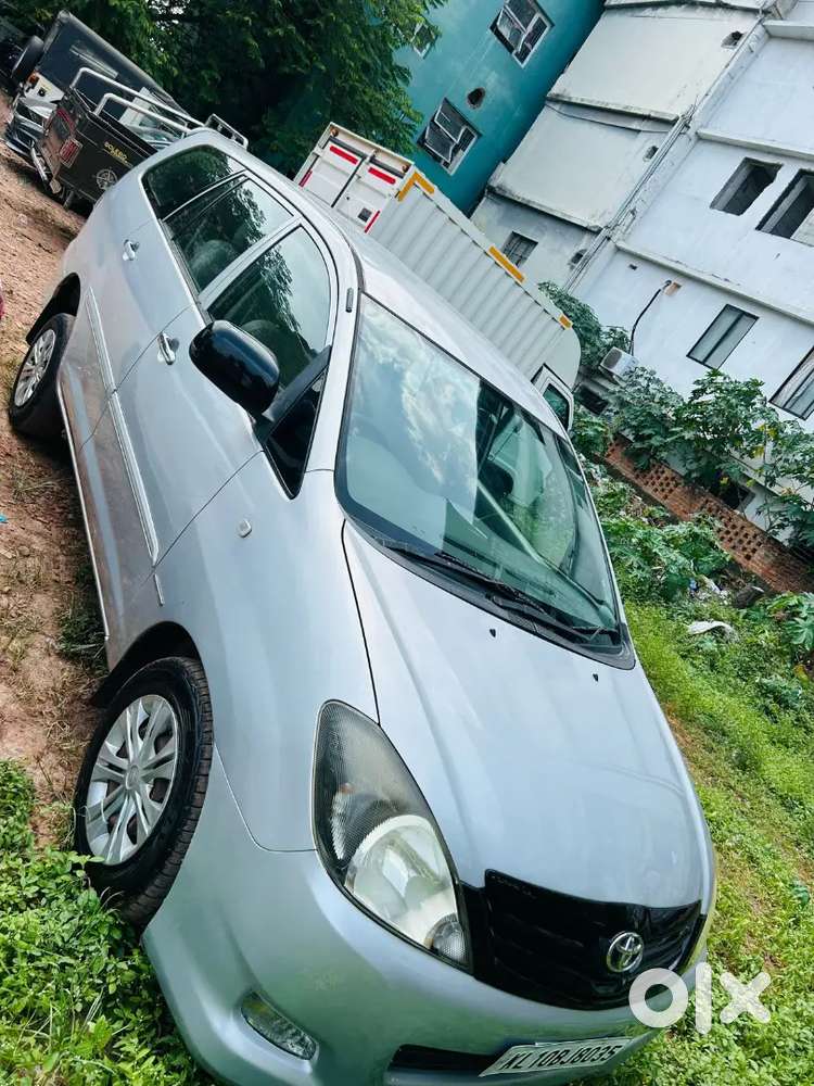 Toyota Innova 2.5 Diesel 2011