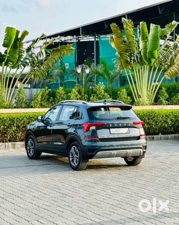 Skoda Kushaq 1.5 Tsi Style (6 Airbags) Dsg, 2022, Petrol
