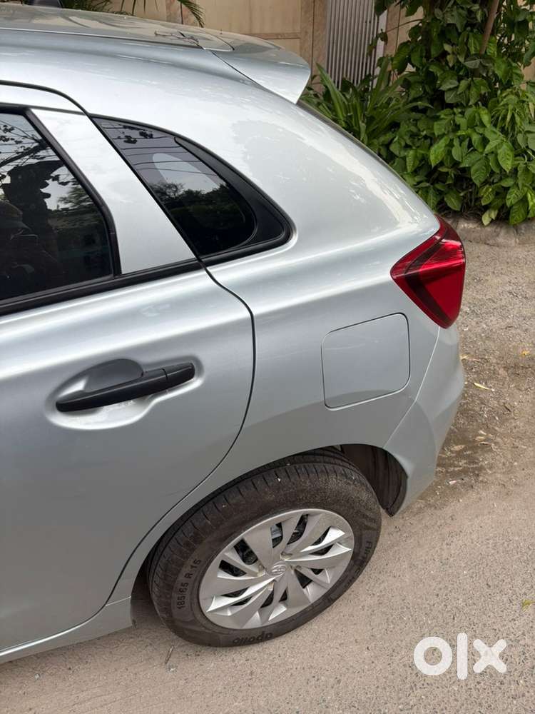 Toyota Glanza 2024 Petrol
