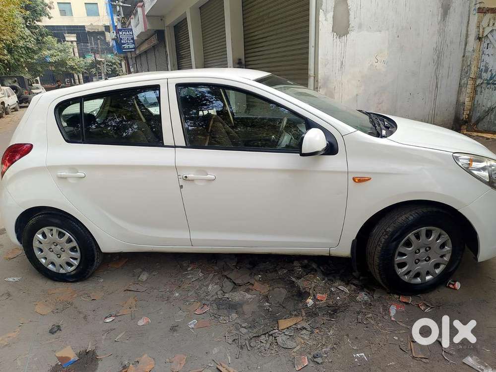 Hyundai I20 Petrol 2010