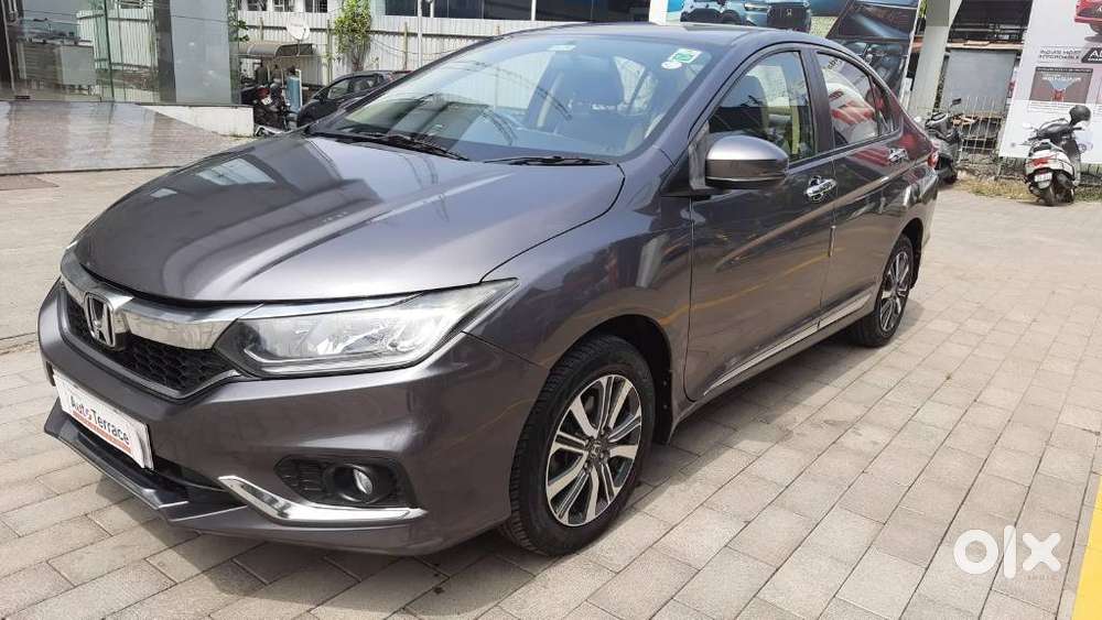 Honda City I-vtec V, 2017, Petrol