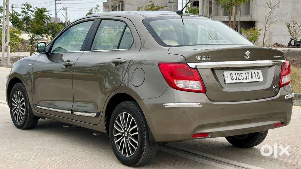 Maruti Suzuki Dzire 1.2 Zxi Plus Amt, 2018, Petrol