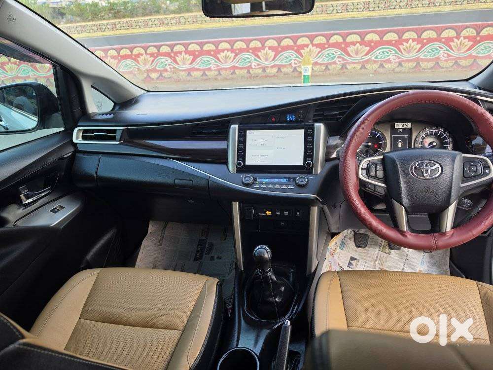Toyota Innova Crysta 2.5z, 2021, Diesel