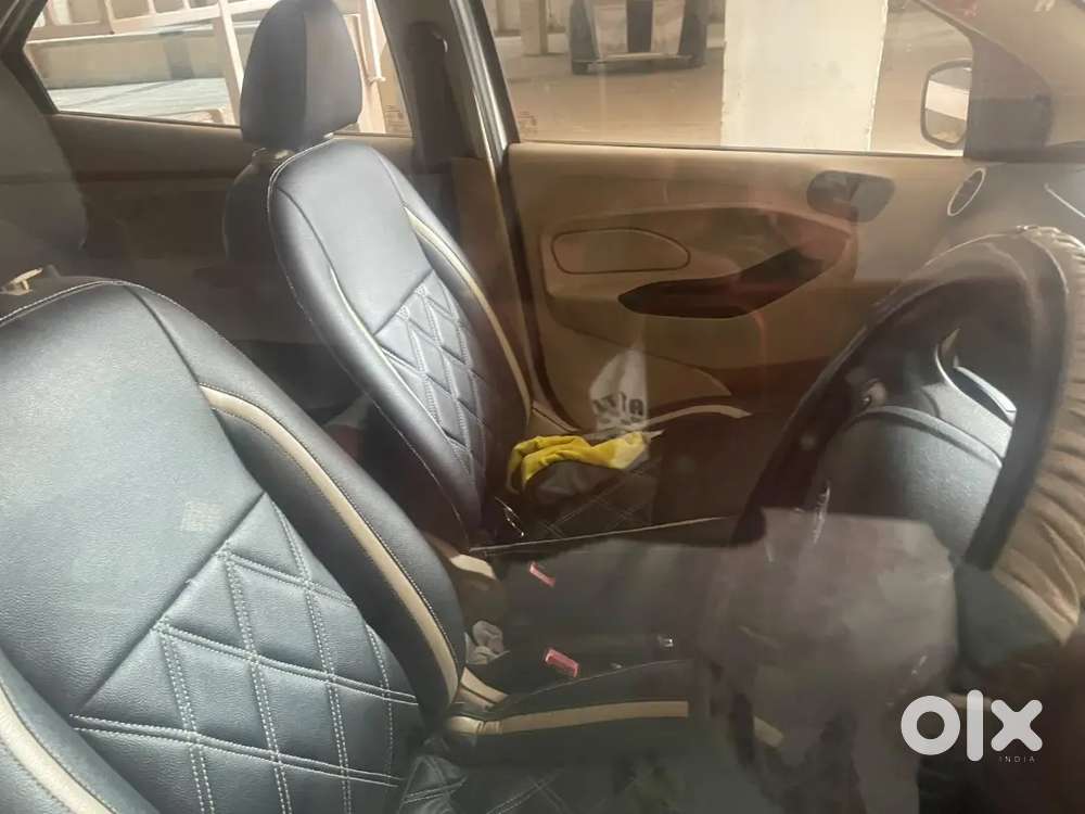 Ford Aspire Blu 2018