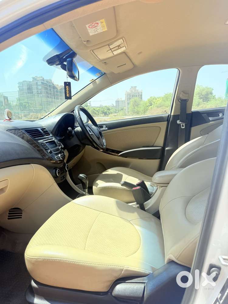 Hyundai Verna Crdi 1.6 Sx, 2015, Diesel