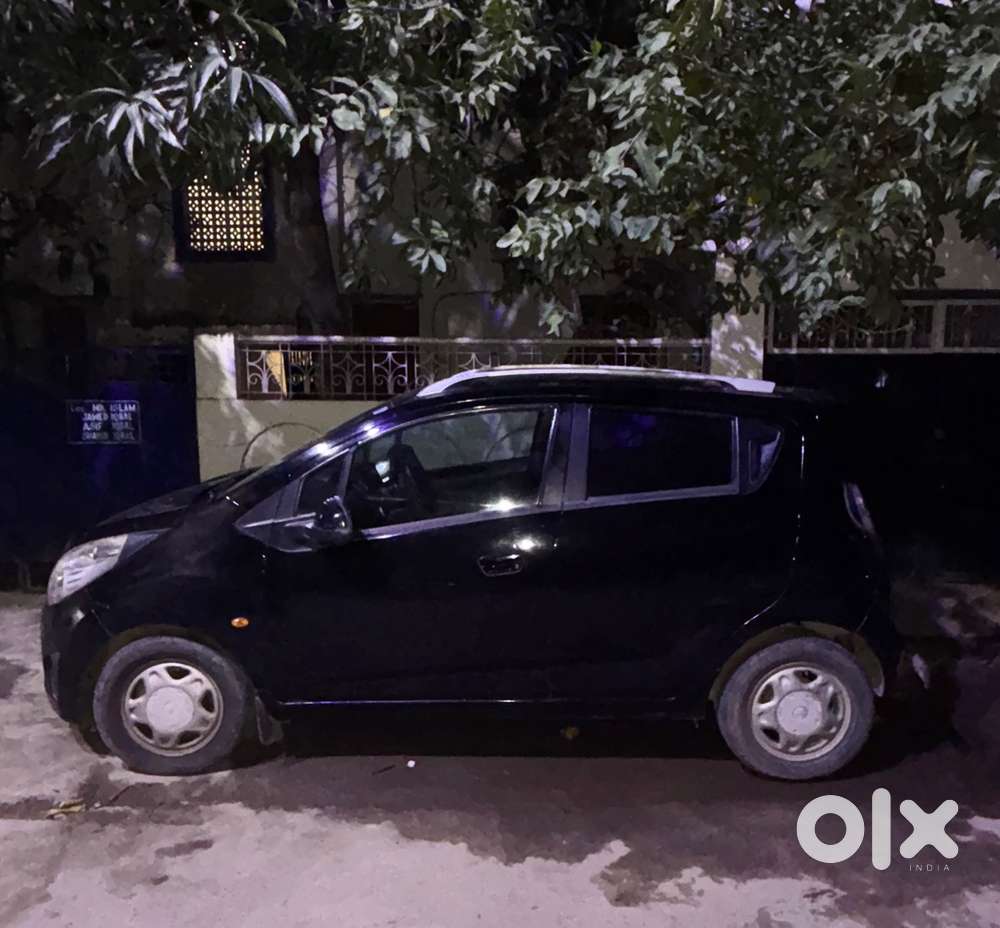 Chevrolet Beat 2010 Car