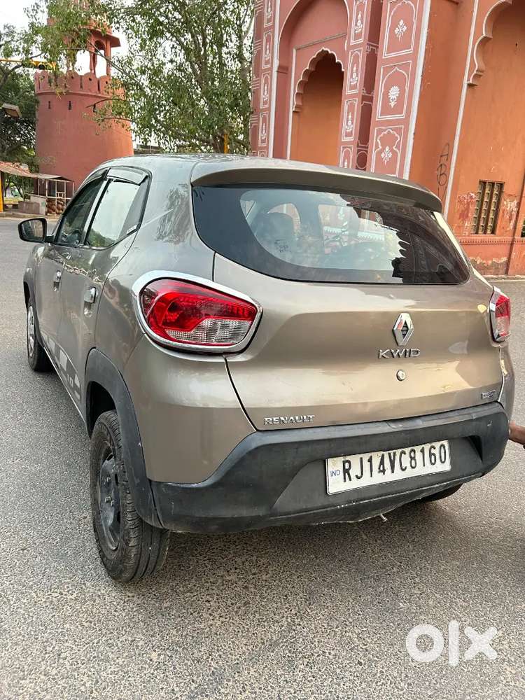 Renault Kwid 2017 Variant