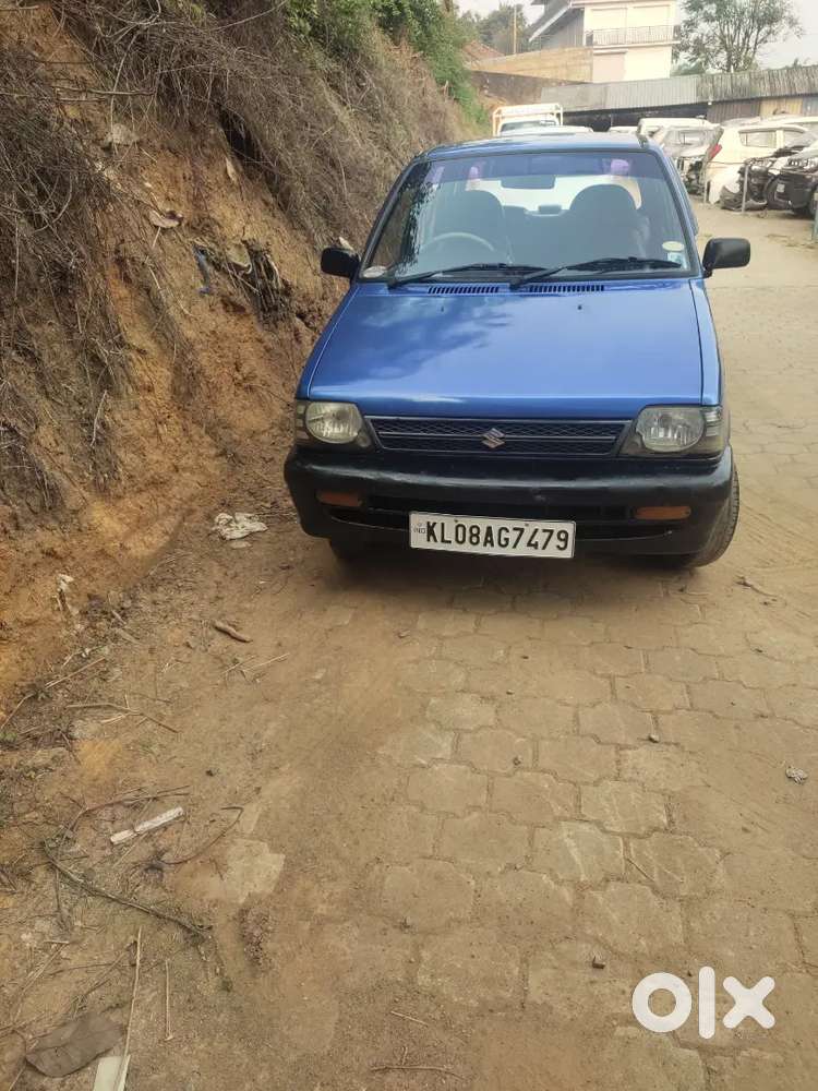 Maruti Suzuki 800 2005 Petrol 75000 Km Driven