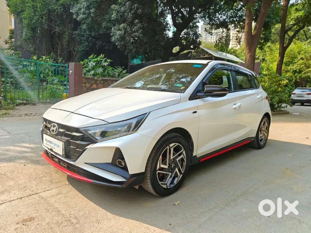 Hyundai I20 N Line 1.0 N8 Turbo Dct, 2023, Petrol