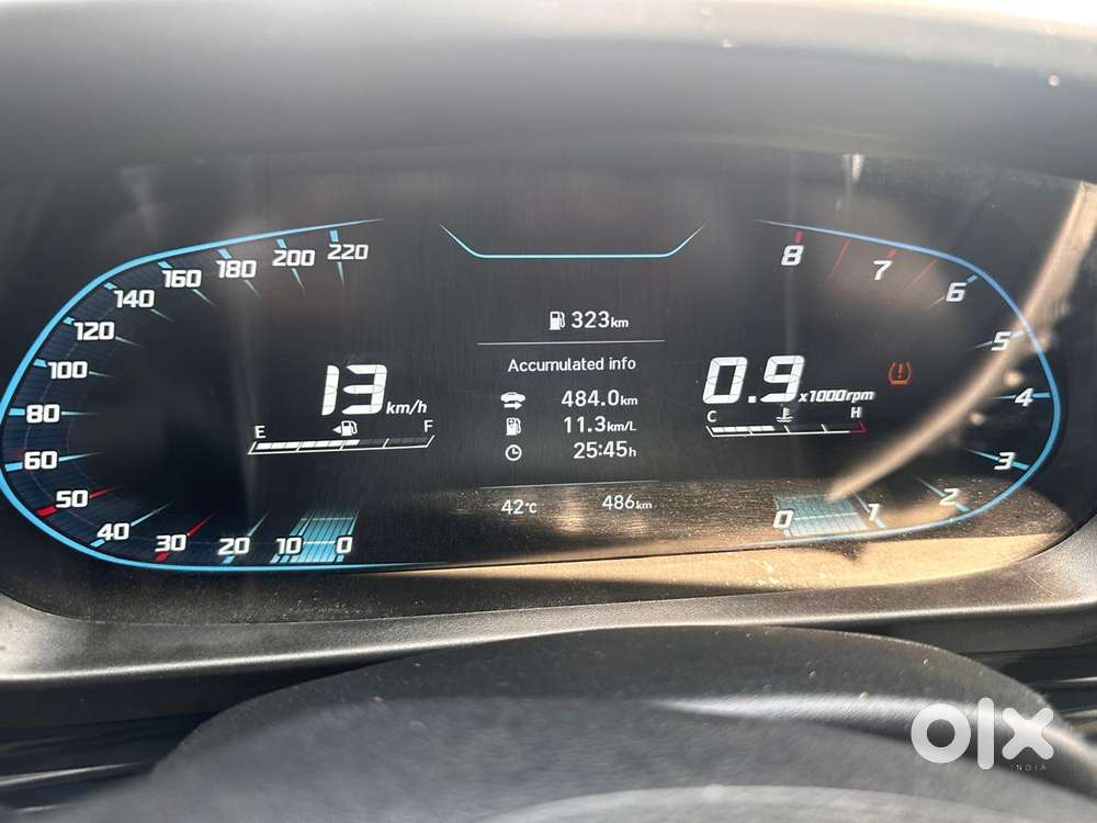 Hyundai Elite I20 Sportz 1.2 Opt, 2023, Petrol