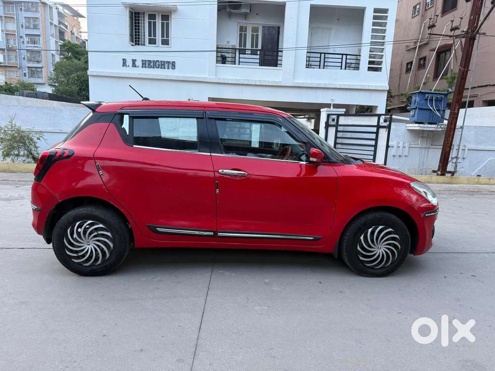 Maruti Suzuki Swift Vxi + Manual, 2022, Diesel