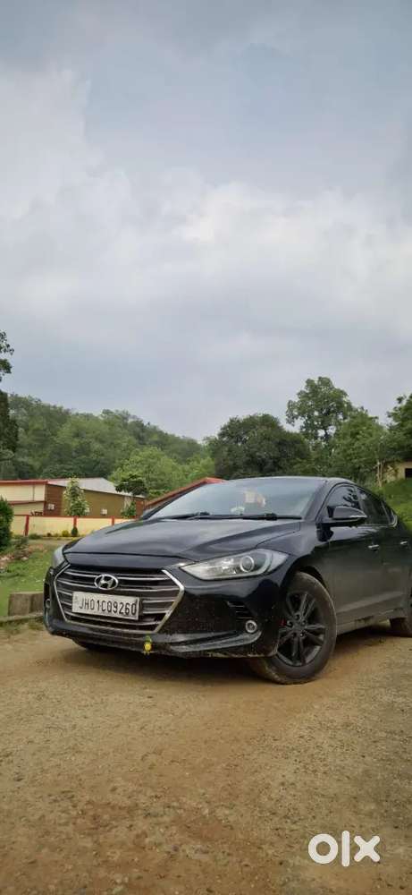 Hyundai New Elantra 2017