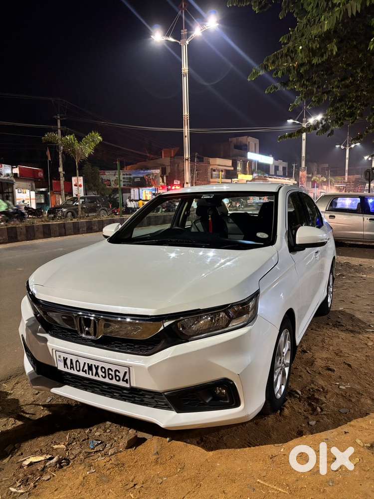 Honda Amaze Vx Diesel 2020