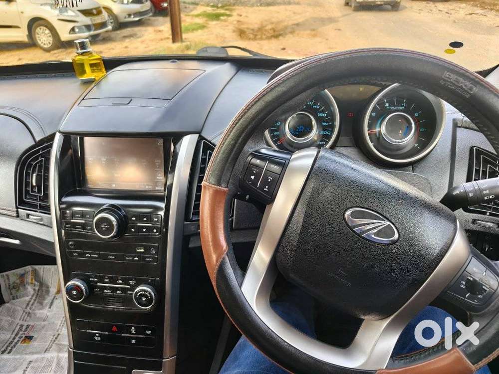 Mahindra Xuv500 W11 Option, 2021, Diesel