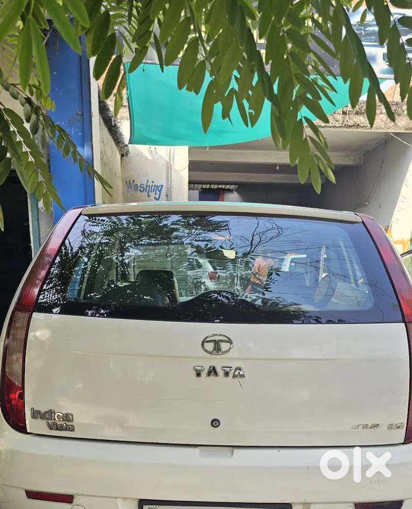 Tata Indica Vista 2010 Diesel Good Condition