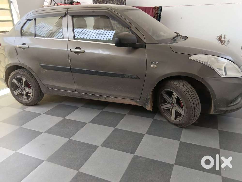 Maruti Suzuki Dzire 2015