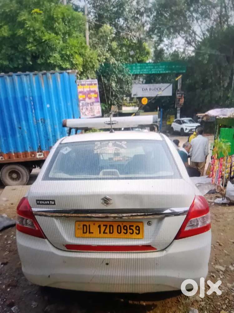 Maruti Suzuki Dzire 2020