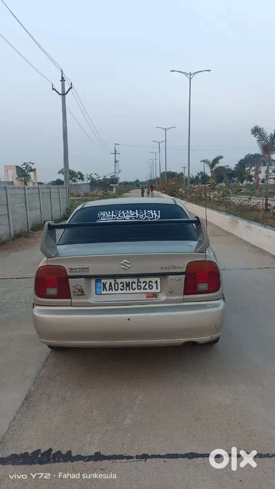 Maruti Suzuki Baleno Rs 2004