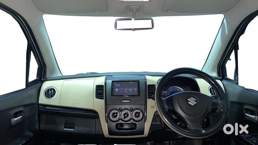 Maruti Suzuki Wagon R Vxi Amt, 2018, Petrol