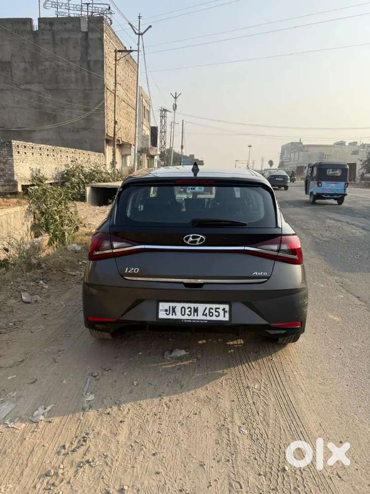 Hyundai New I20 2023 Petrol 40000 Km Driven