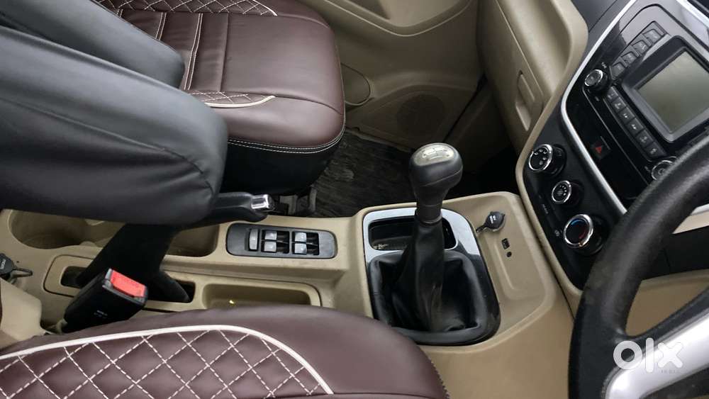 Mahindra Tuv 300 Mhawk100 T8, 2017, Diesel