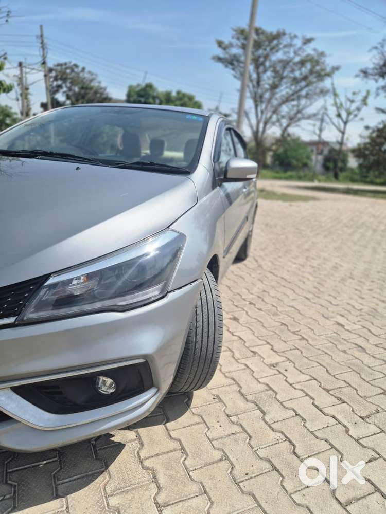 Maruti Suzuki Ciaz Alpha At Bsvi, 2019, Petrol