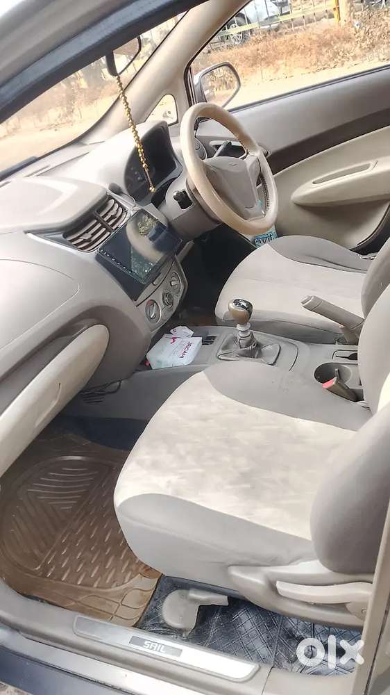 Chevrolet Sail 2014 Diesel Well Maintained