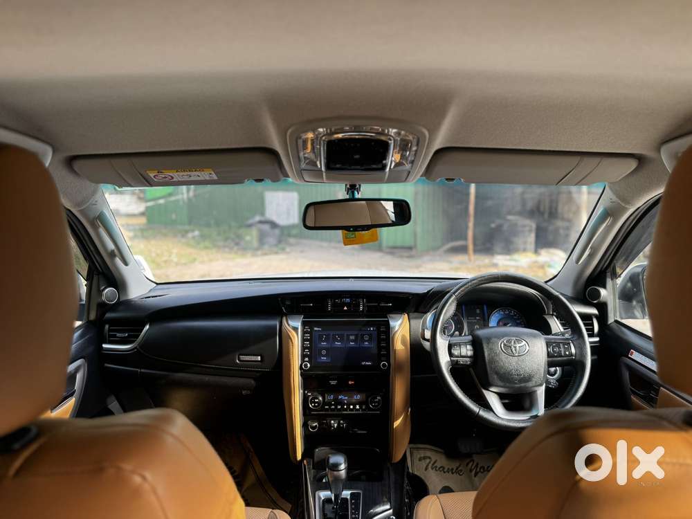 Toyota Fortuner [2021-ongoing] 2.8 2wd Diesel At, 2022, Diesel
