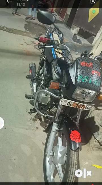 Olx bike hero online splendor