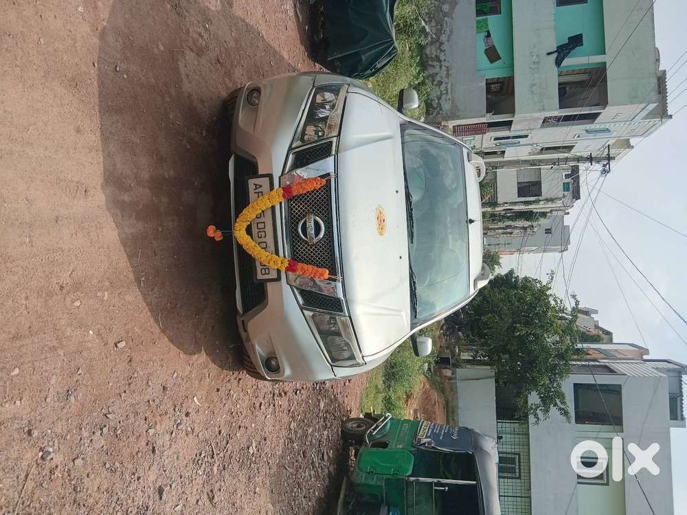Nissan Terrano Diesel 2014