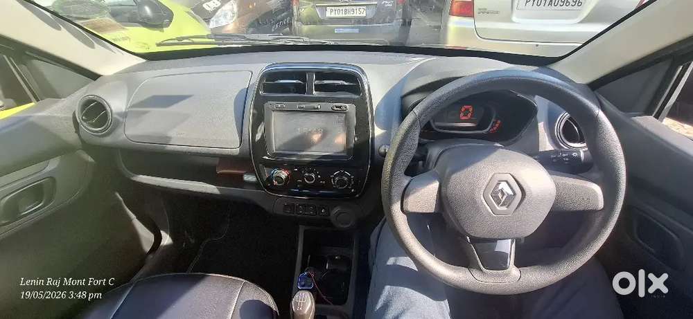 Renault Kwid 2016 Petrol 39850 Km Driven Single Owner