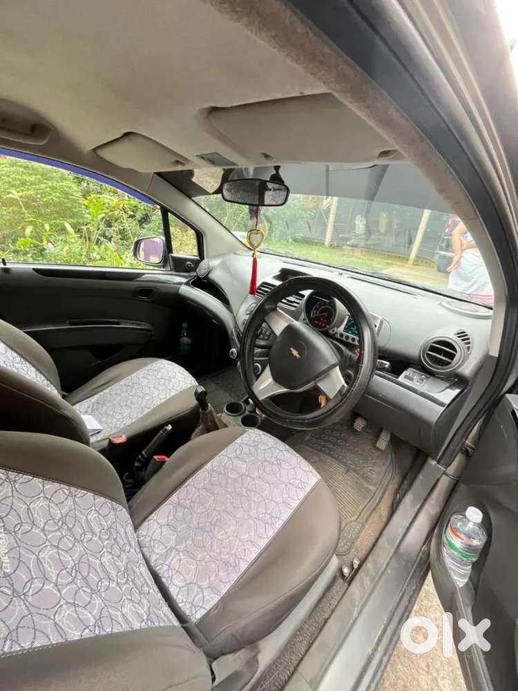 Chevrolet Beat 2012 Petrol Well Maintained